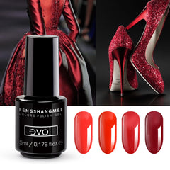 5ML three-step glue nail polish glue