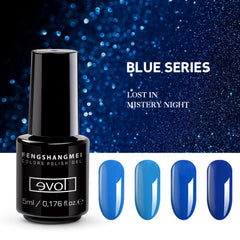 5ML three-step glue nail polish glue