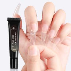 Fengshangmei New Fake Nail Tips 8G Nail Glue Extension Adhesive