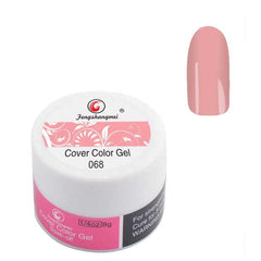 Fengshangmei Brand High Quality Soak off 144 Colors Gel Painting Nail Art