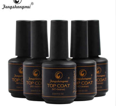 Fengshangmei No Wipe Gel Matte Top Coat