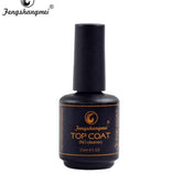 Fengshangmei No Wipe Gel Matte Top Coat