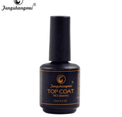 Fengshangmei No Wipe Gel Matte Top Coat