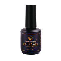 Fengshangnei 15ml Soak off Base Coat Top Coat for Gel Polish