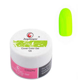 Fengshangmei Brand High Quality Soak off 144 Colors Gel Painting Nail Art