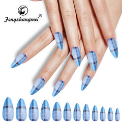 Nail Tips Long Glamour Nail Tip False Nails