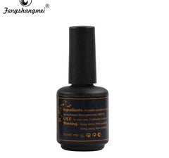 Fengshangmei No Wipe Gel Matte Top Coat