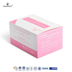 Fengshangmei 100pcs Acetone Free Nail Cleanser Pad