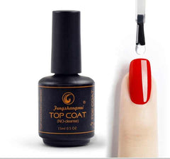 Fengshangmei No Wipe Gel Matte Top Coat