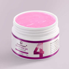 Color Uv Gel for Nail Art