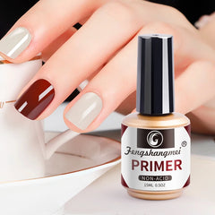 15ml Non Acid Primer for Nails Quick Dry Degreaser Professional Nail Primer