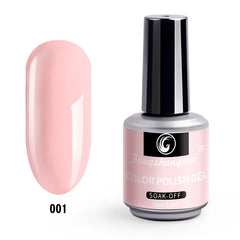 Fengshangmei 15ml Gel Nail Polish Non-toxic Glossy High Quality Nail Polish Women