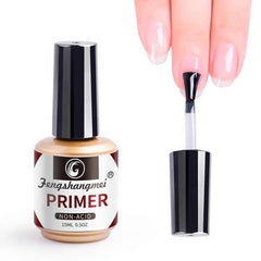 15ml Non Acid Primer for Nails Quick Dry Degreaser Professional Nail Primer