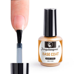 Fengshangmei Soak off Bond Aid Gel Polish Base Coat 15ml
