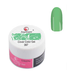 Fengshangmei Brand High Quality Soak off 144 Colors Gel Painting Nail Art